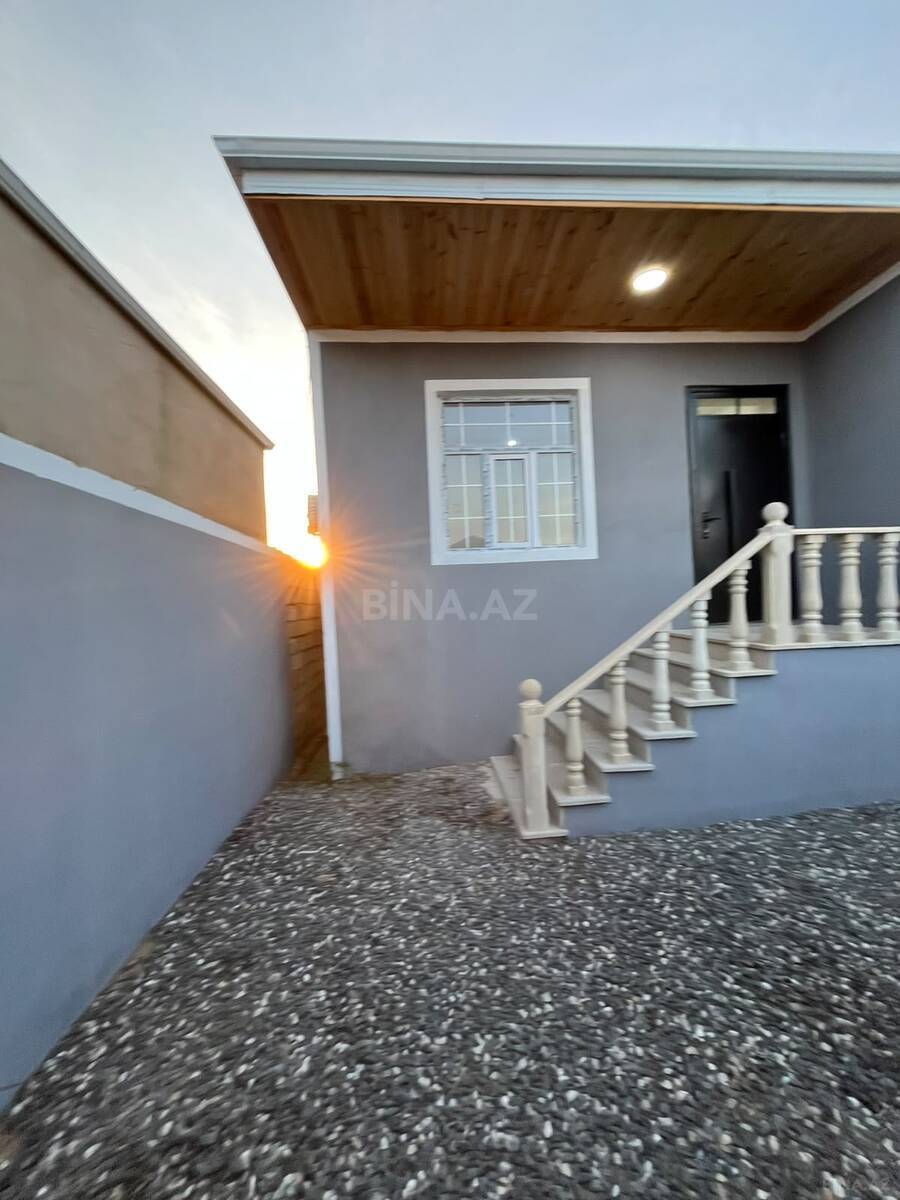 3-room private house for sale, Bina, Baku