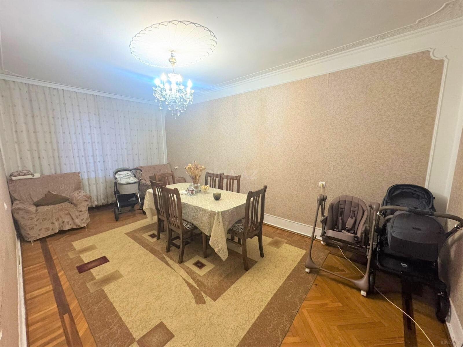 4-room apartment for sale, Ahmadli, Baku