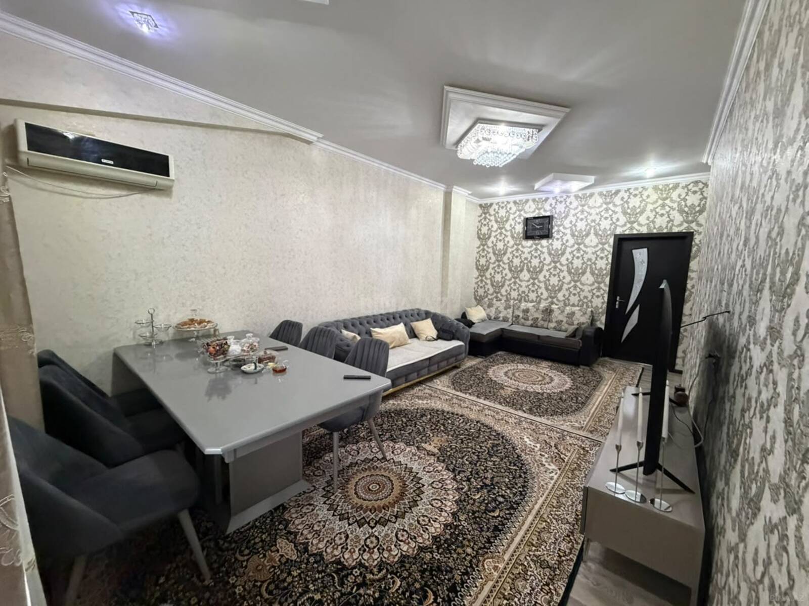 3-комн. квартира на продажу, Ази Асланов, Баку