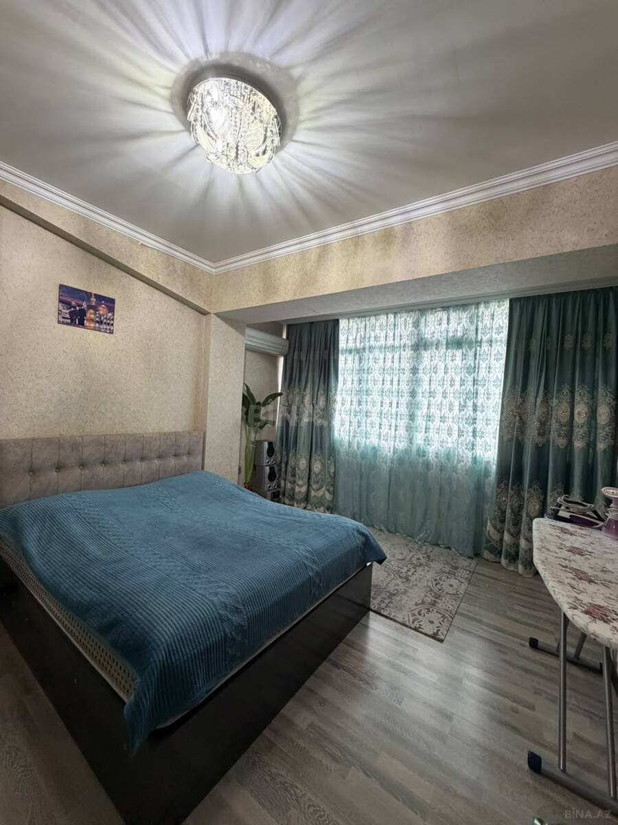 3-комн. квартира на продажу, Ази Асланов, Баку