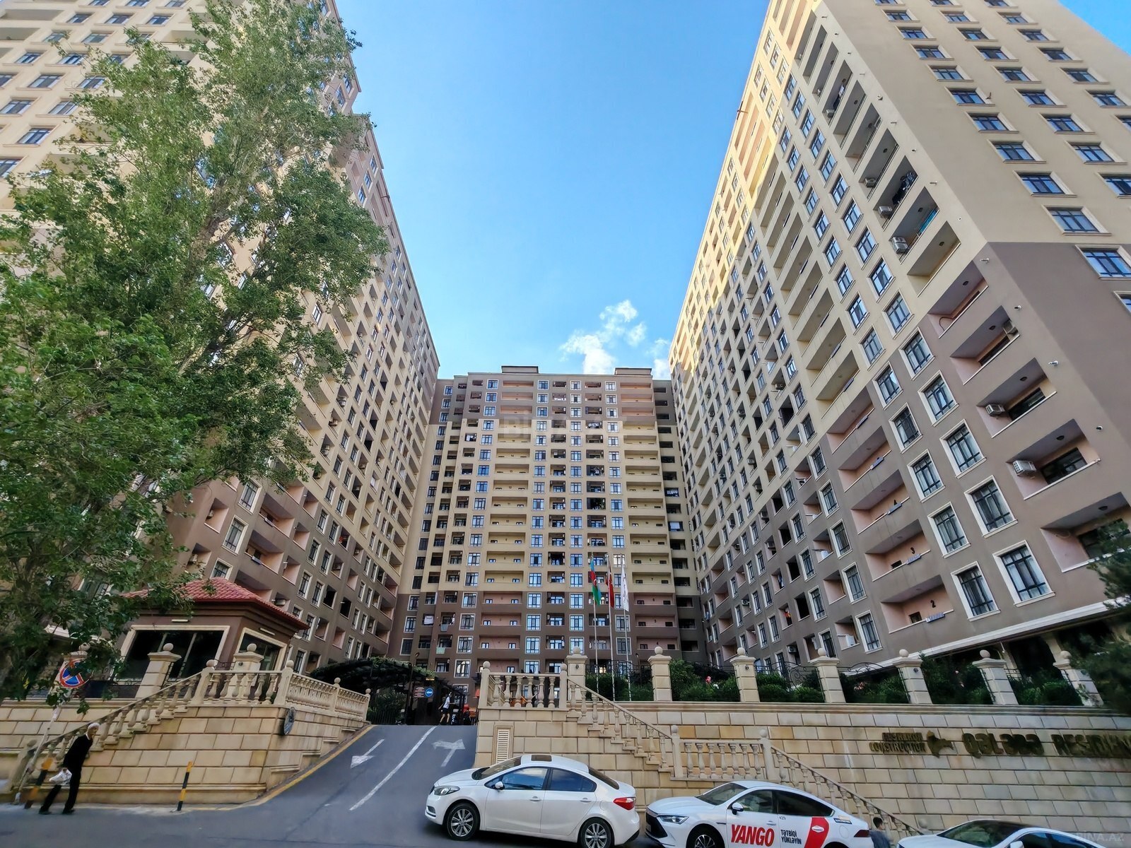 2 otaqlı mənzil satılır, Yasamal, Bakı