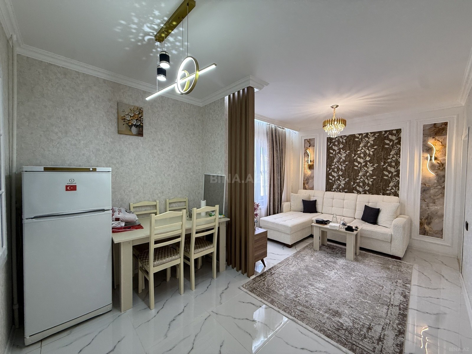 2-комн. квартира в аренду, Старые Гюнешли, Баку