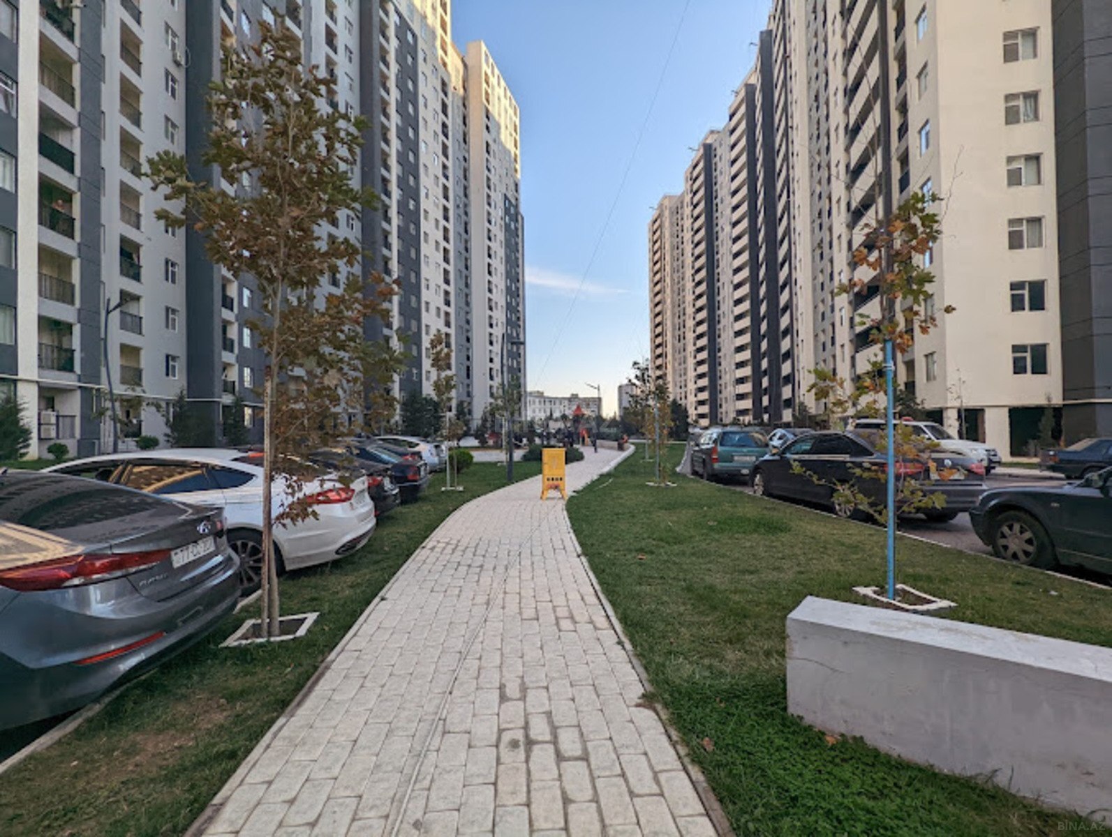 2-комн. квартира на продажу, Ази Асланов, Баку