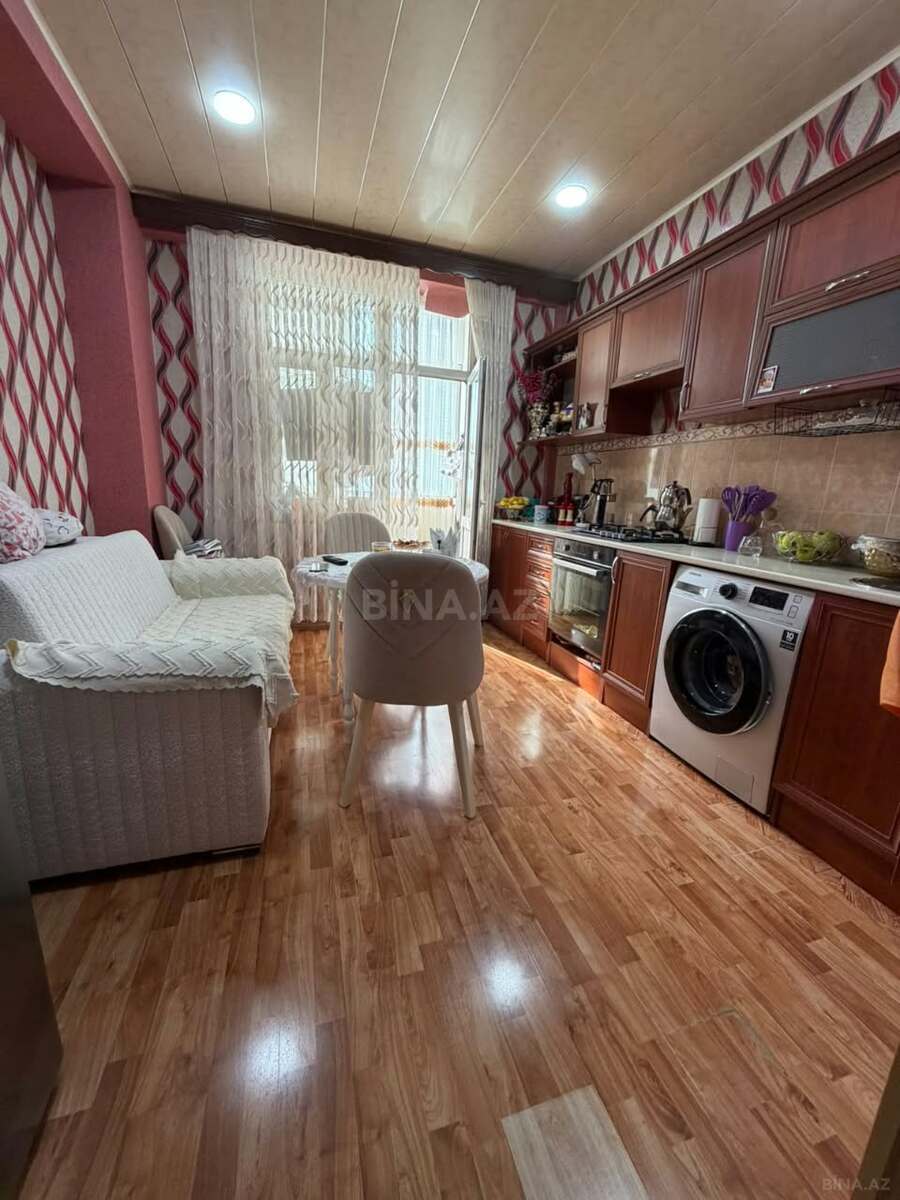 1-комн. квартира на продажу, Ази Асланов, Баку