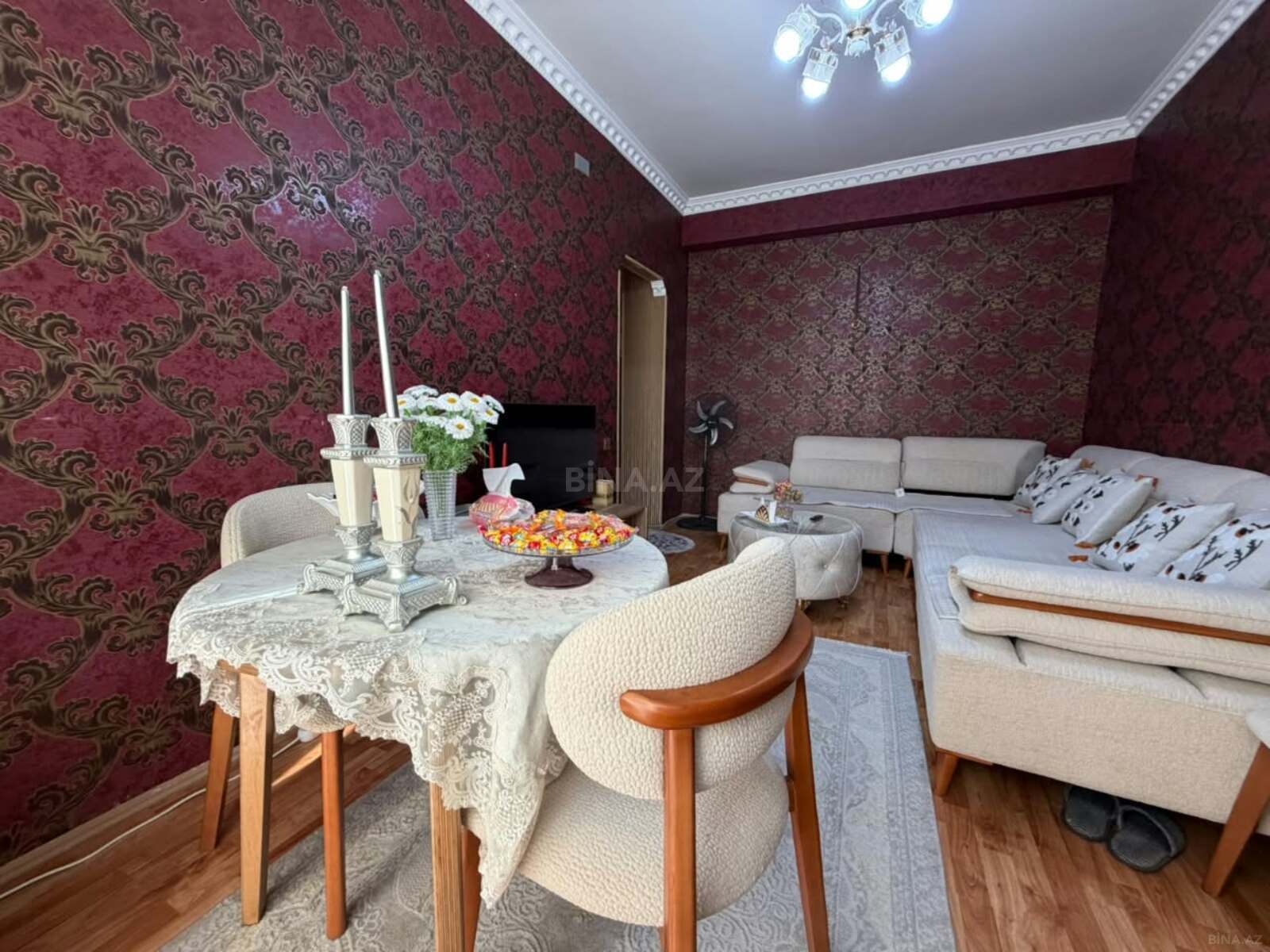 1-комн. квартира на продажу, Ази Асланов, Баку