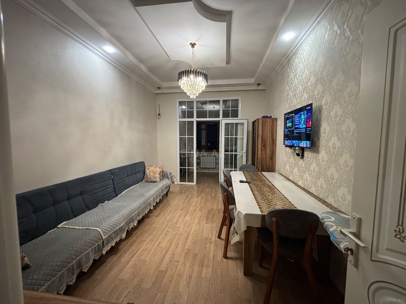 2-комн. квартира в аренду, Апшерон