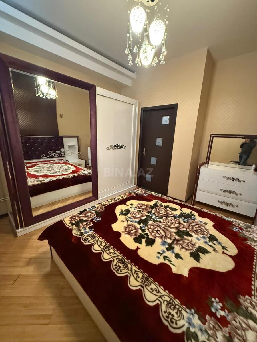 2 otaqlı mənzil kirayə verilir, Yasamal, Bakı