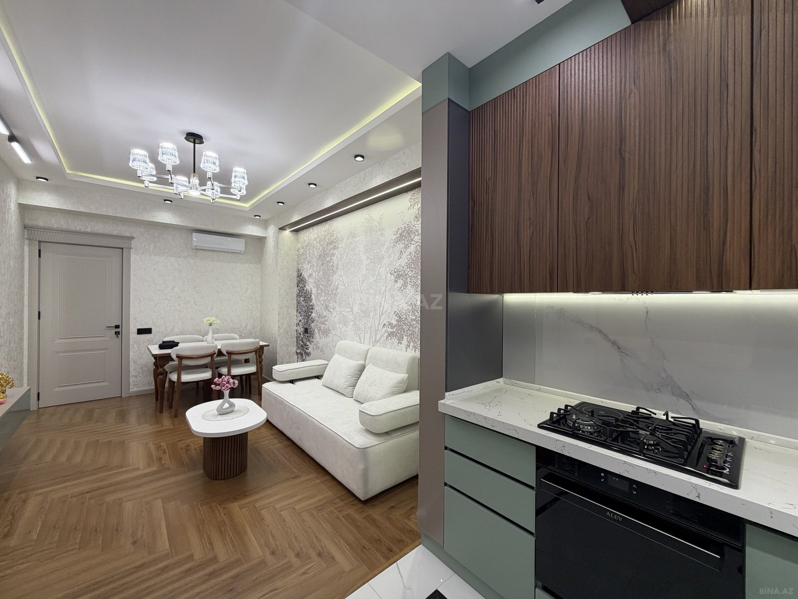 3-room apartment for sale, Ahmadli, Baku