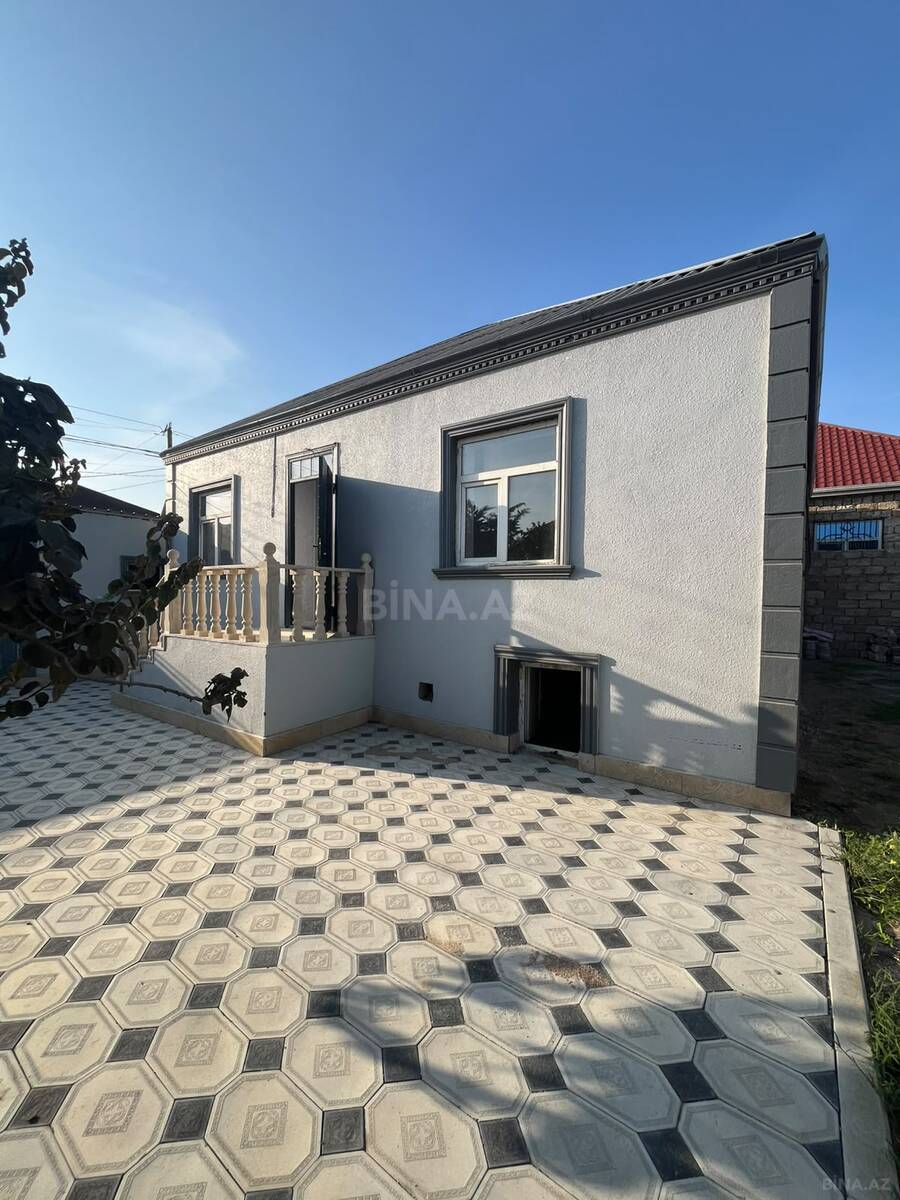 3-комн. частный дом на продажу, Бина, Баку