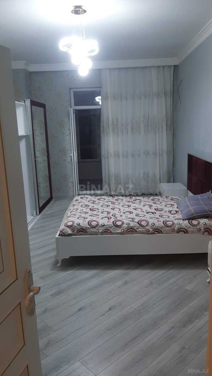 3-room apartment for rent, Nasimi, Baku
