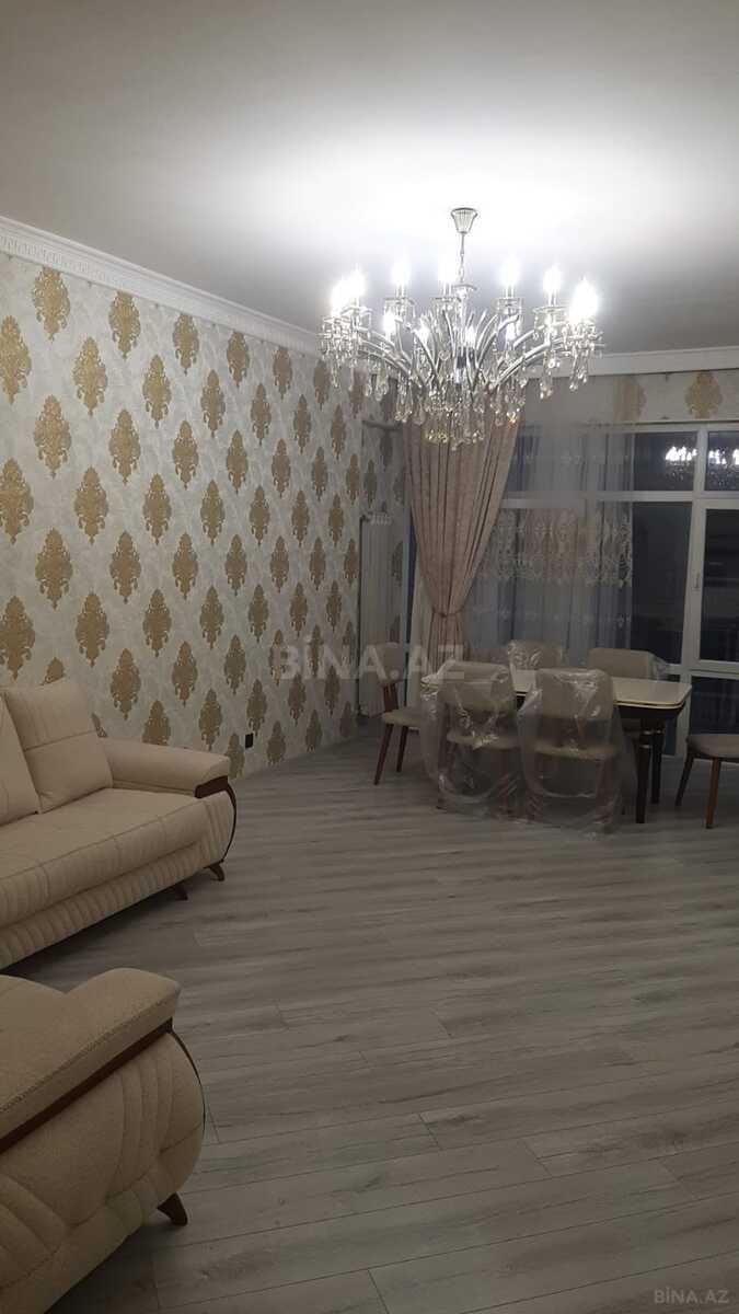 3-room apartment for rent, Nasimi, Baku