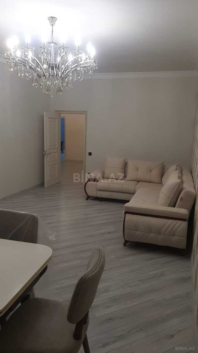 3-room apartment for rent, Nasimi, Baku