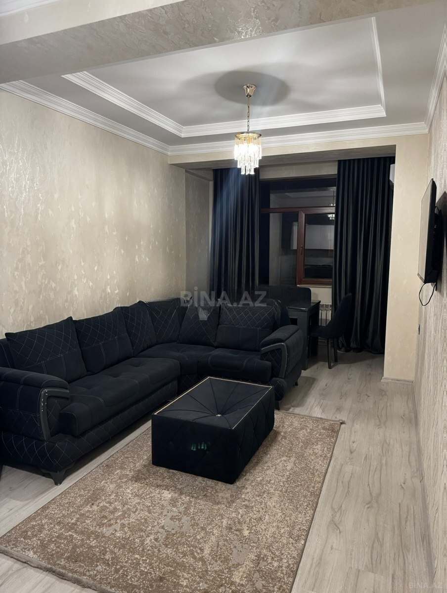 2 otaqlı mənzil satılır, Yeni Yasamal, Bakı