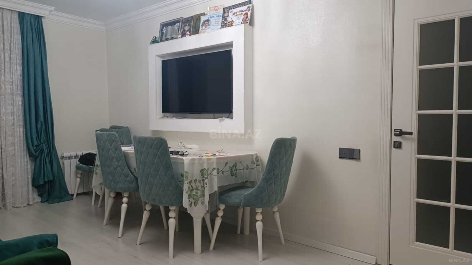 3 otaqlı mənzil satılır, Yasamal, Bakı