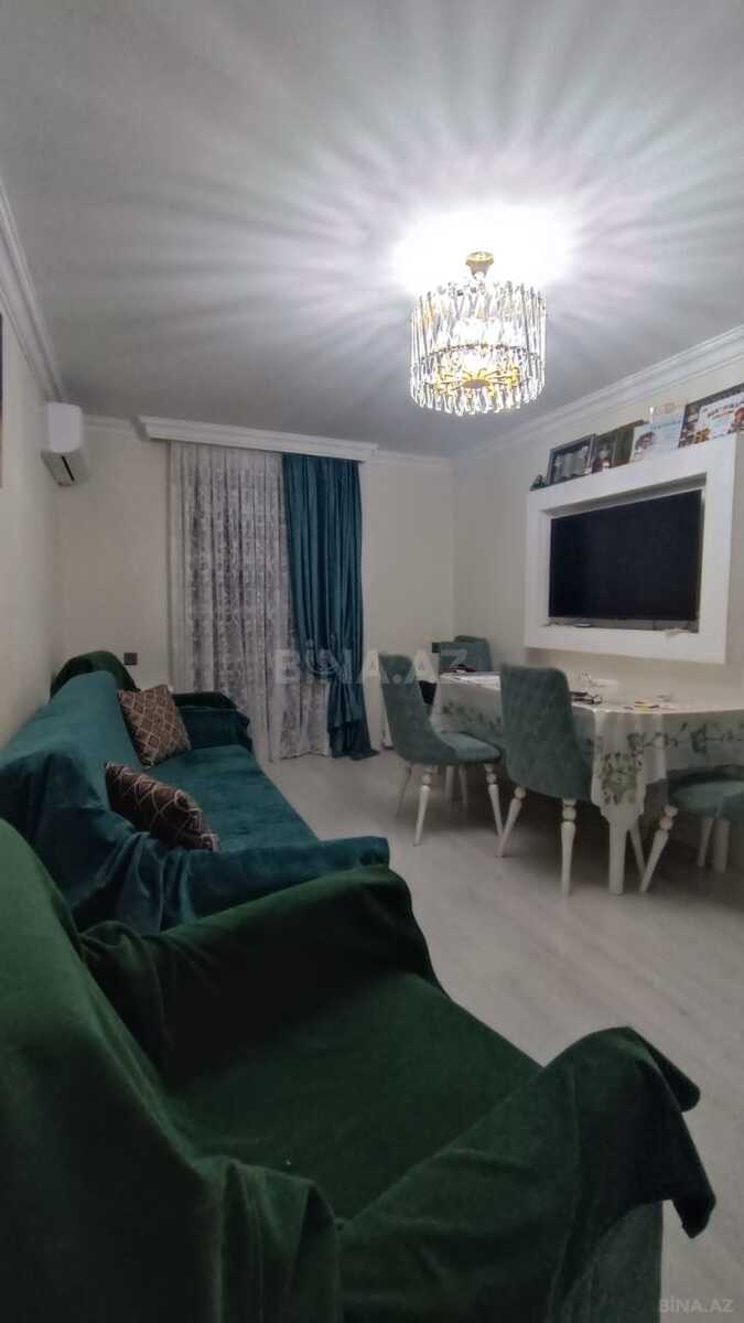 3 otaqlı mənzil satılır, Yasamal, Bakı