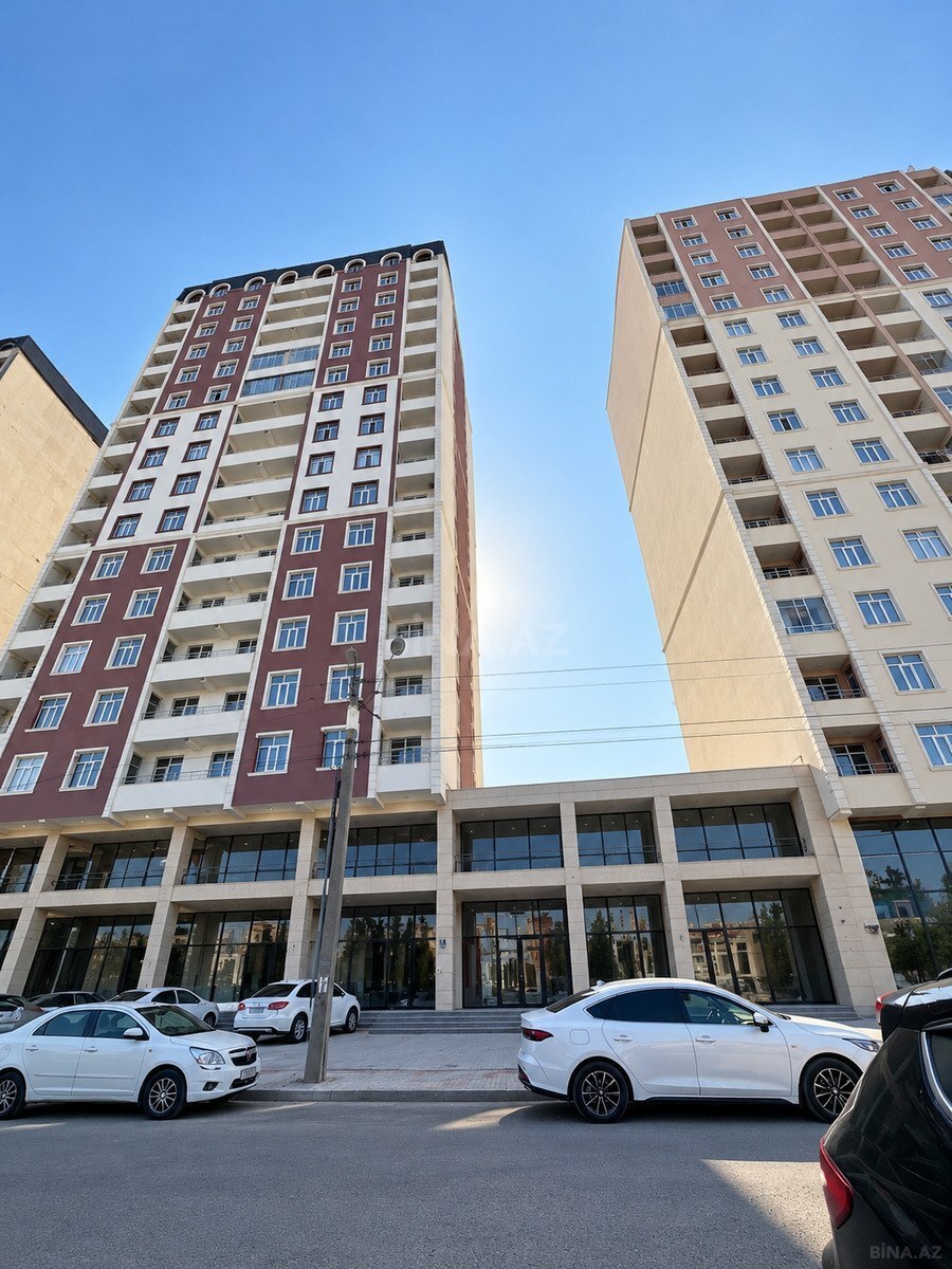 2-комн. квартира на продажу, пос. Бинагади, Баку