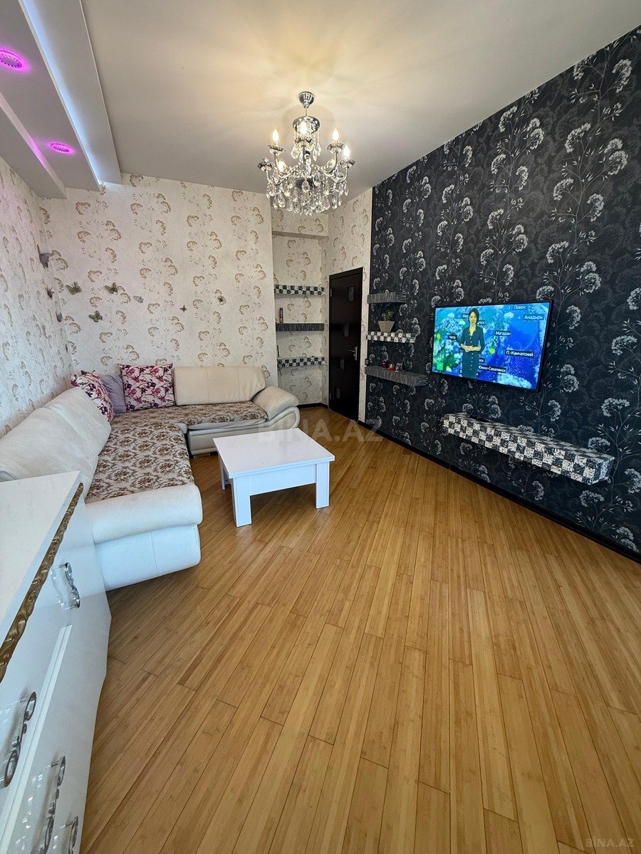 2 otaqlı mənzil kirayə verilir, Yasamal, Bakı