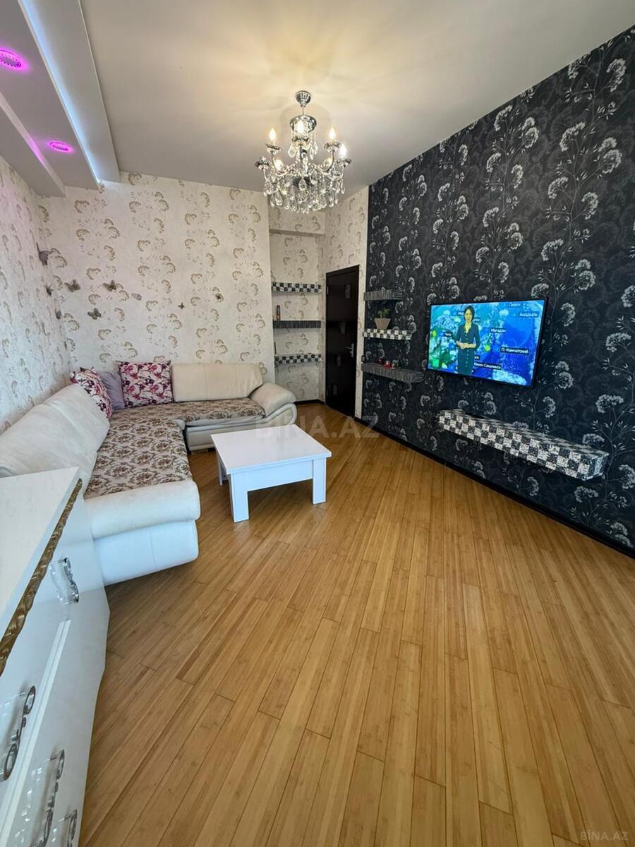 2 otaqlı mənzil kirayə verilir, Yasamal, Bakı
