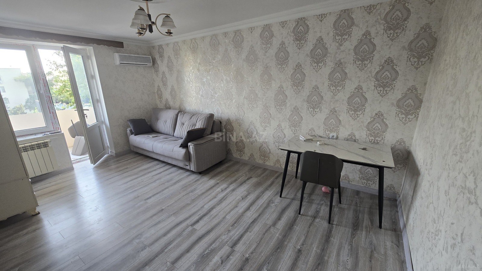 1-комн. квартира в аренду, Низами, Баку