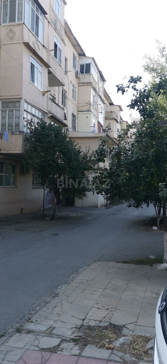 2-room apartment for sale, 7th microdistrict, Baku