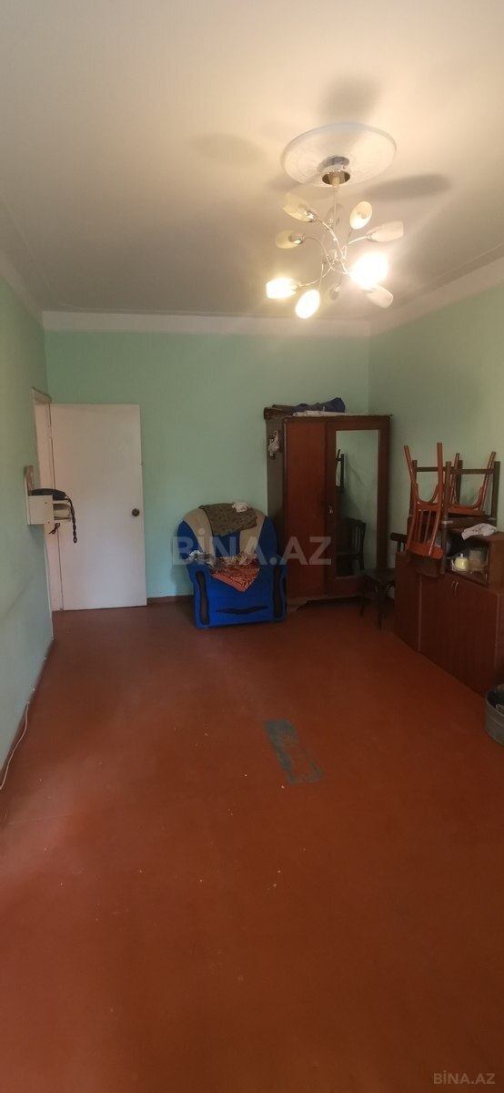 2-room apartment for sale, 7th microdistrict, Baku