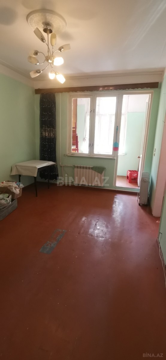 2-room apartment for sale, 7th microdistrict, Baku