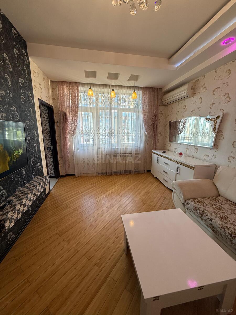 2 otaqlı mənzil kirayə verilir, Yasamal, Bakı