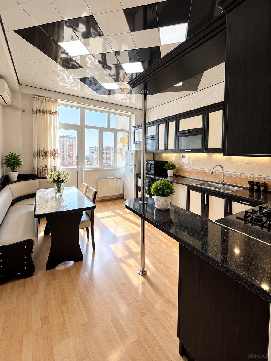 2-room apartment for sale, Hazi Aslanov, Baku