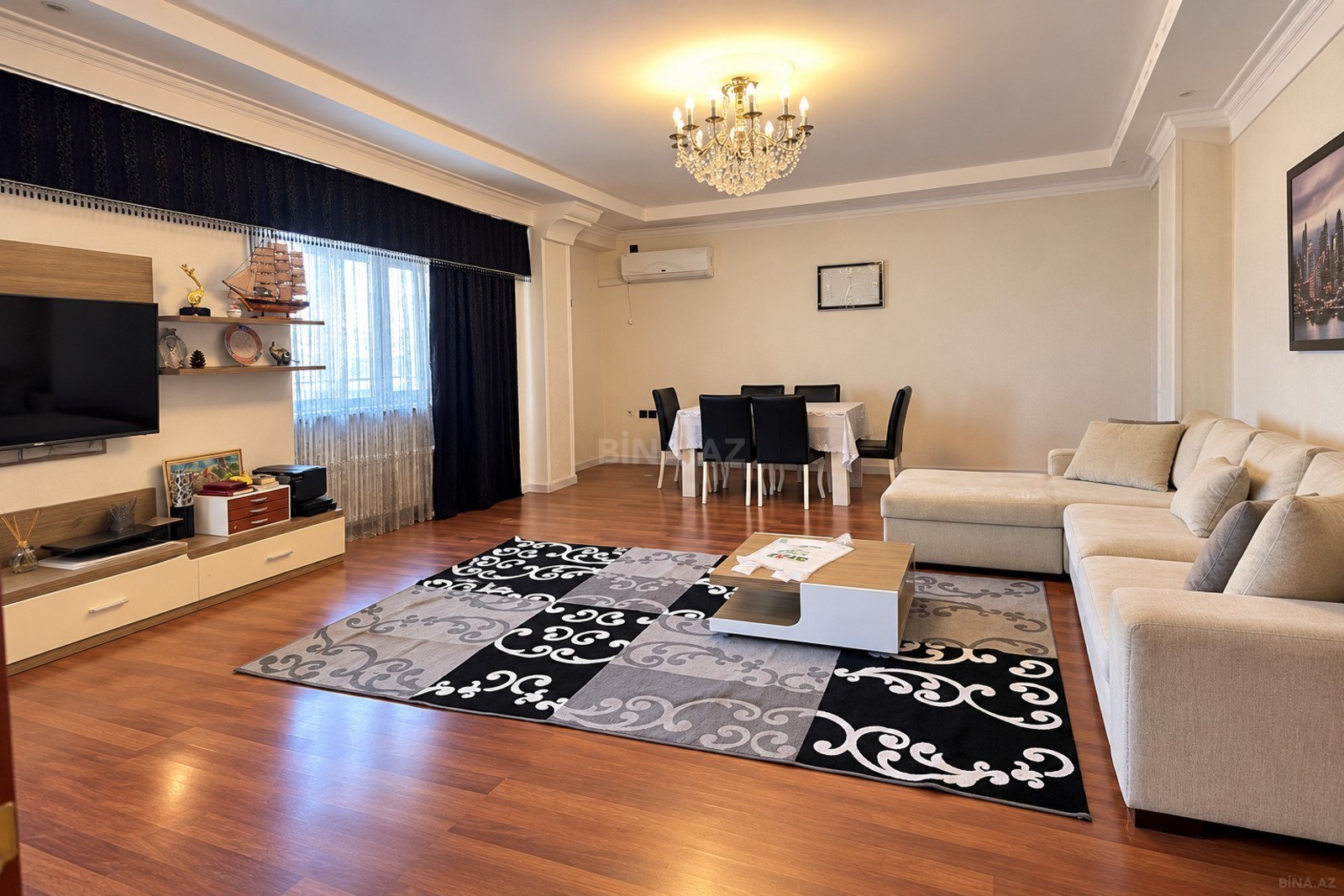 2-room apartment for sale, Hazi Aslanov, Baku
