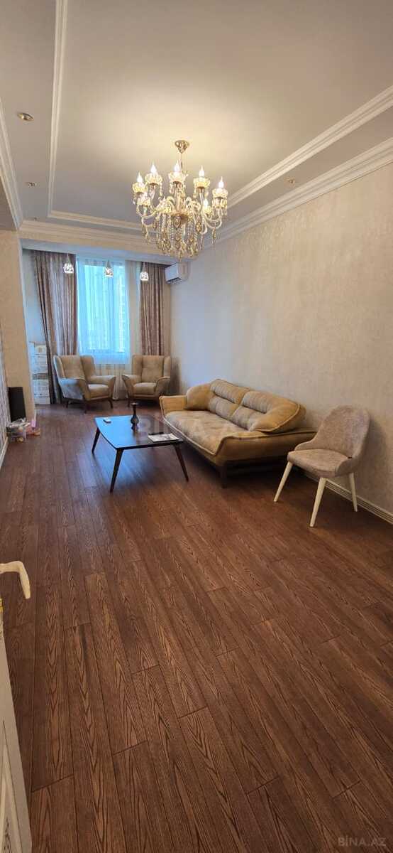 4-комн. квартира в аренду, Насими, Баку