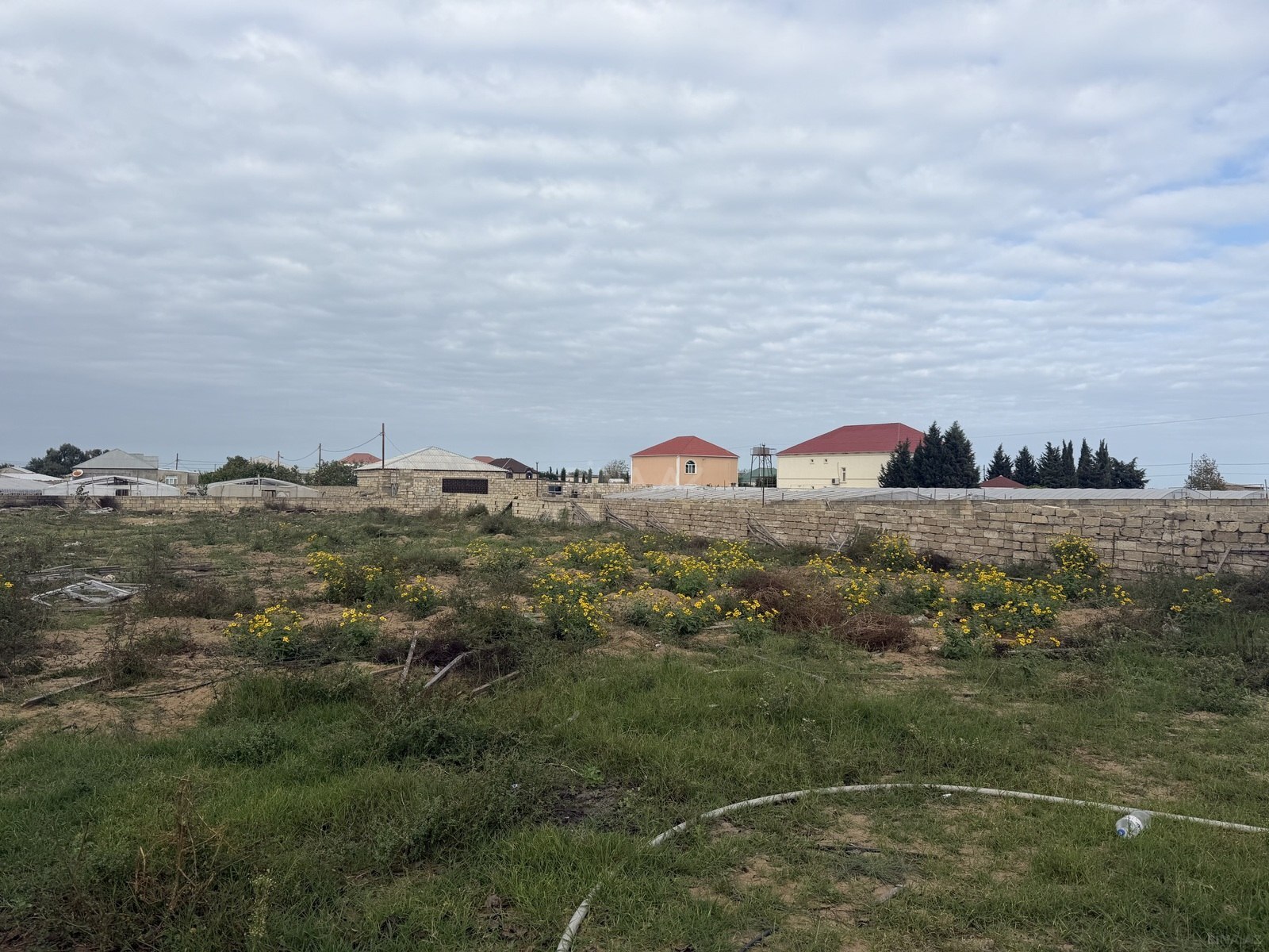 Torpaq satılır, Nardaran, Bakı