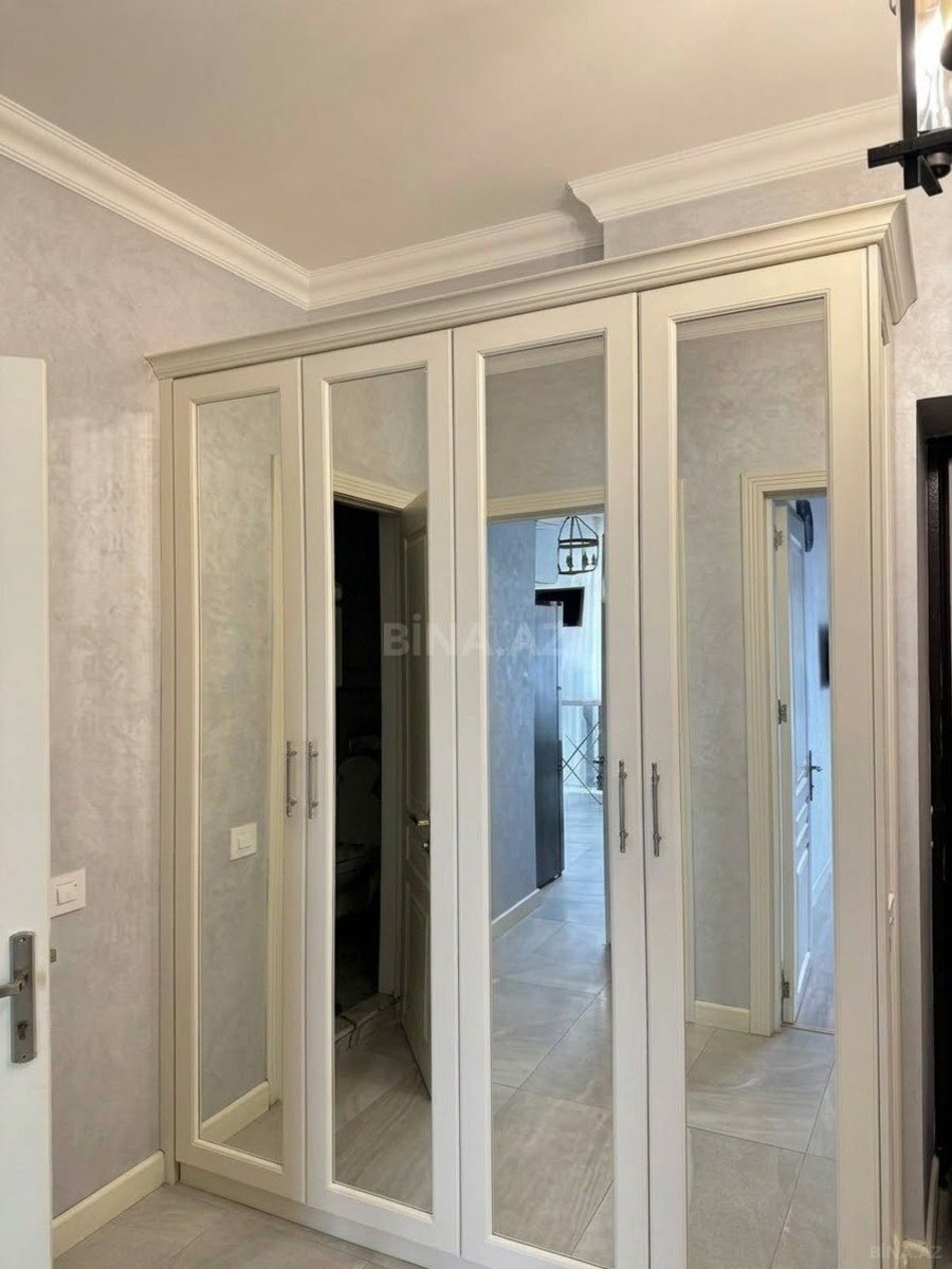 2 otaqlı mənzil kirayə verilir, Nəsimi, Bakı