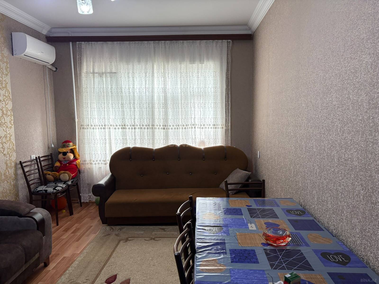 2 otaqlı mənzil satılır, Köhnə Günəşli, Bakı