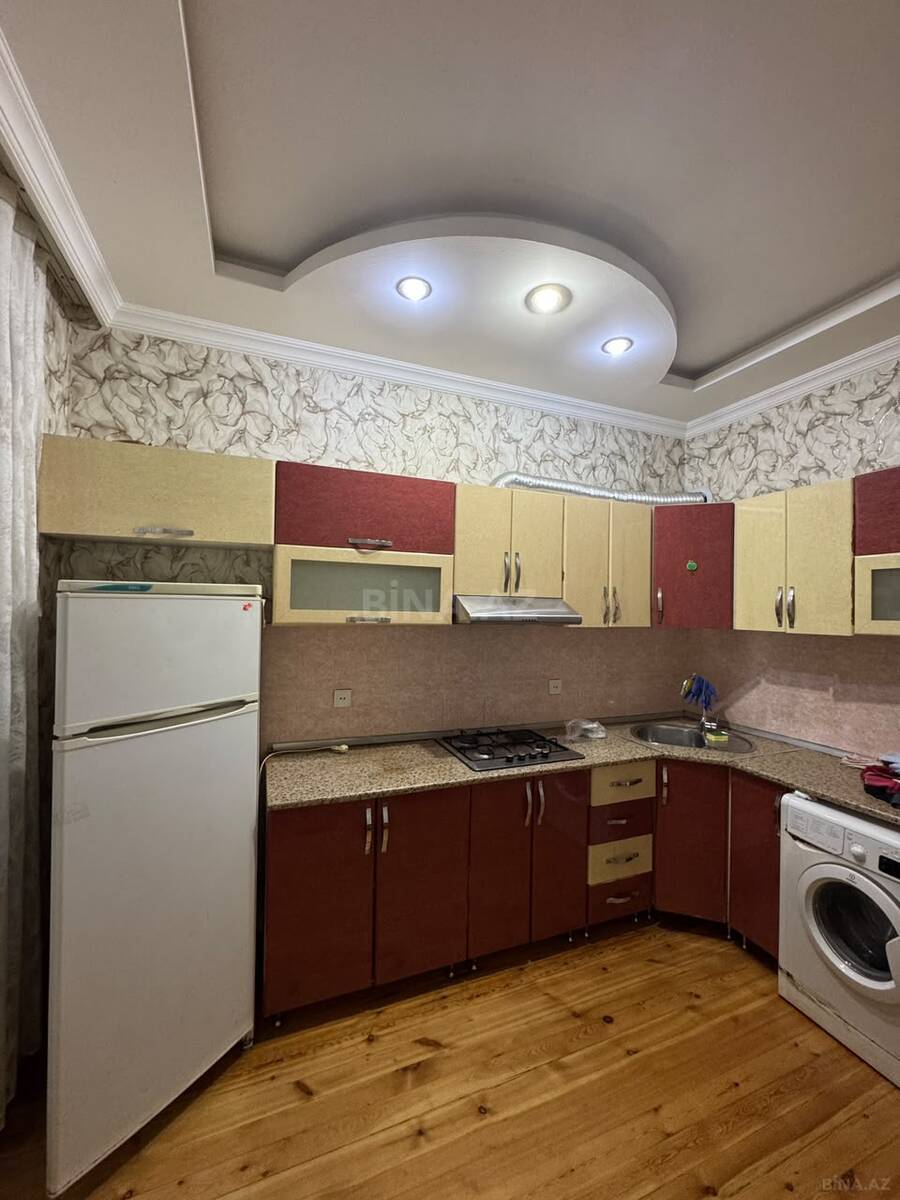 2-комн. квартира в аренду, Низами, Баку