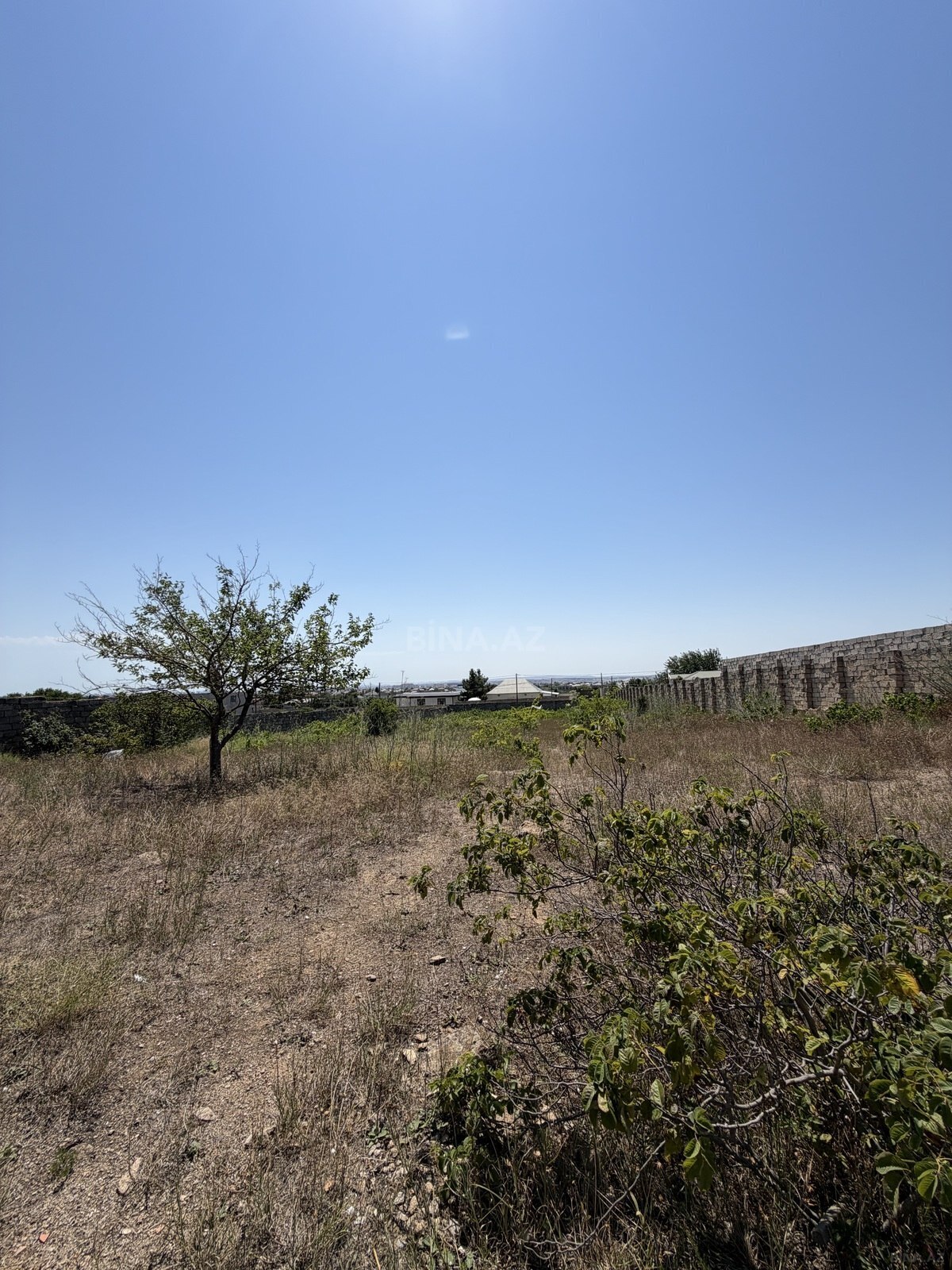 Torpaq satılır, Nardaran, Bakı