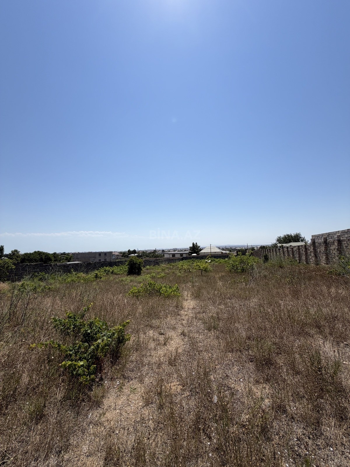 Torpaq satılır, Nardaran, Bakı
