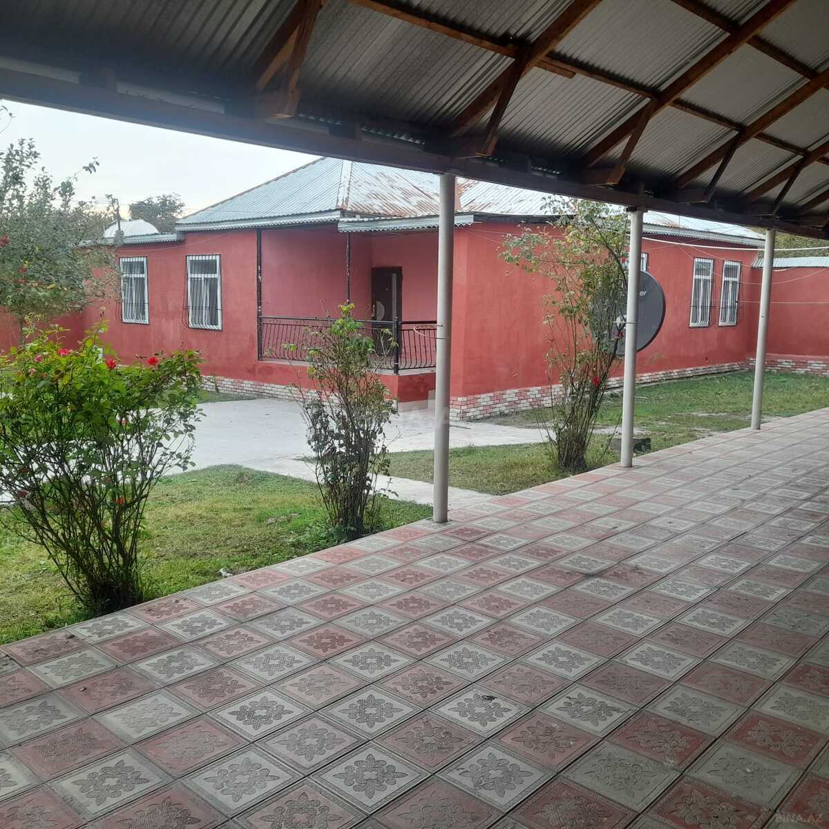 4-комн. частный дом на продажу, Габала