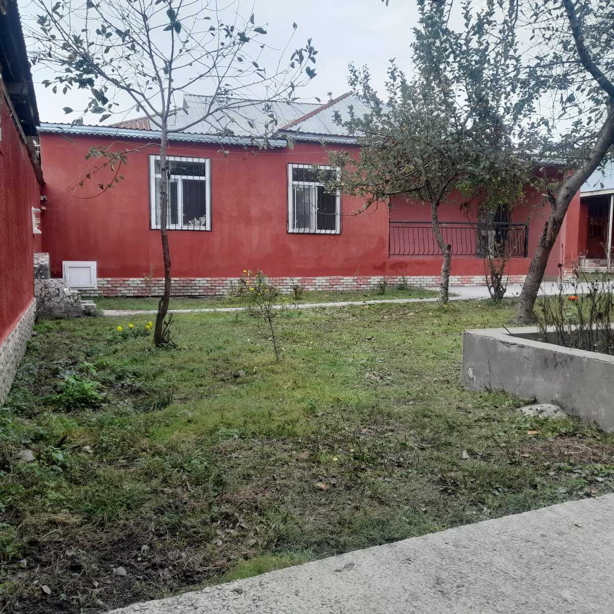 4-комн. частный дом на продажу, Габала