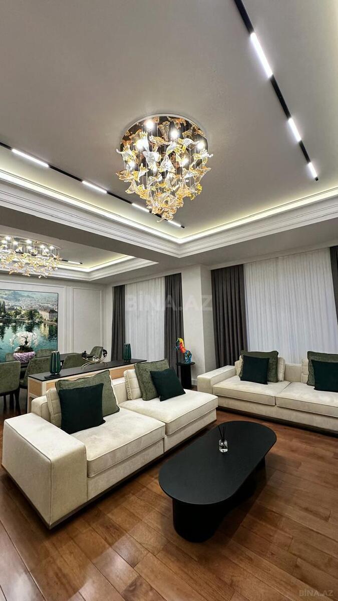 5-room apartment for sale, White City, Baku