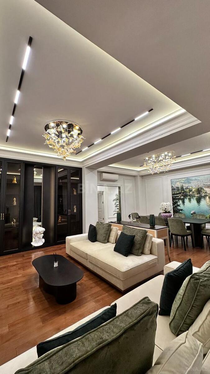 5-room apartment for sale, White City, Baku