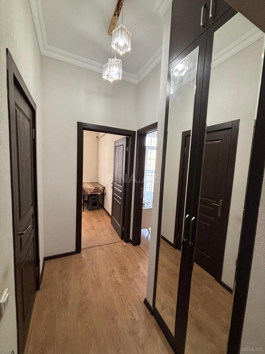 1 otaqlı mənzil kirayə verilir, Yasamal, Bakı