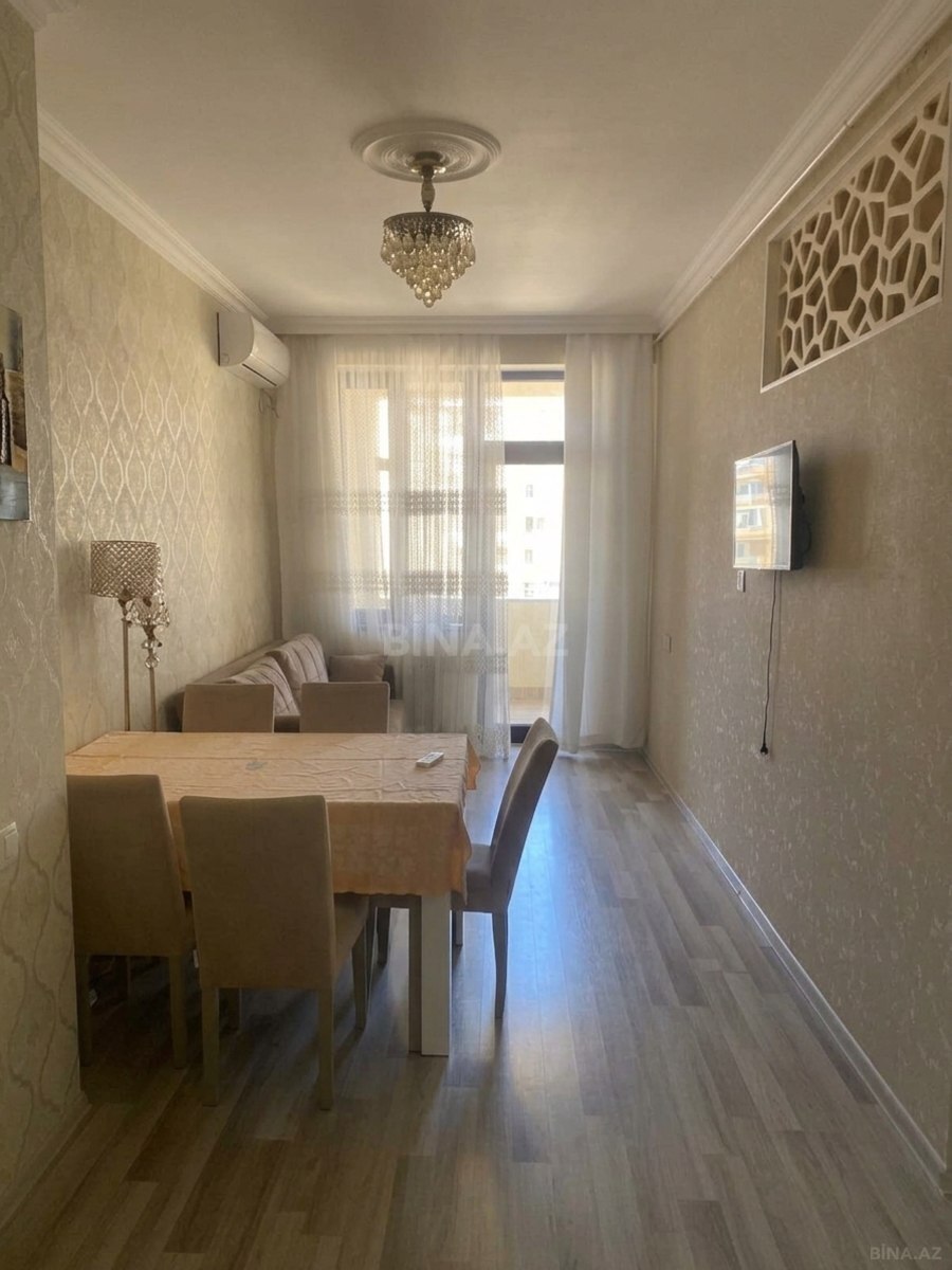 2 otaqlı mənzil kirayə verilir, Yasamal, Bakı