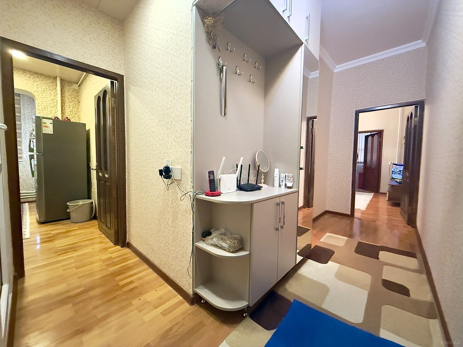 2 otaqlı mənzil kirayə verilir, 9-cu mikrorayon, Bakı