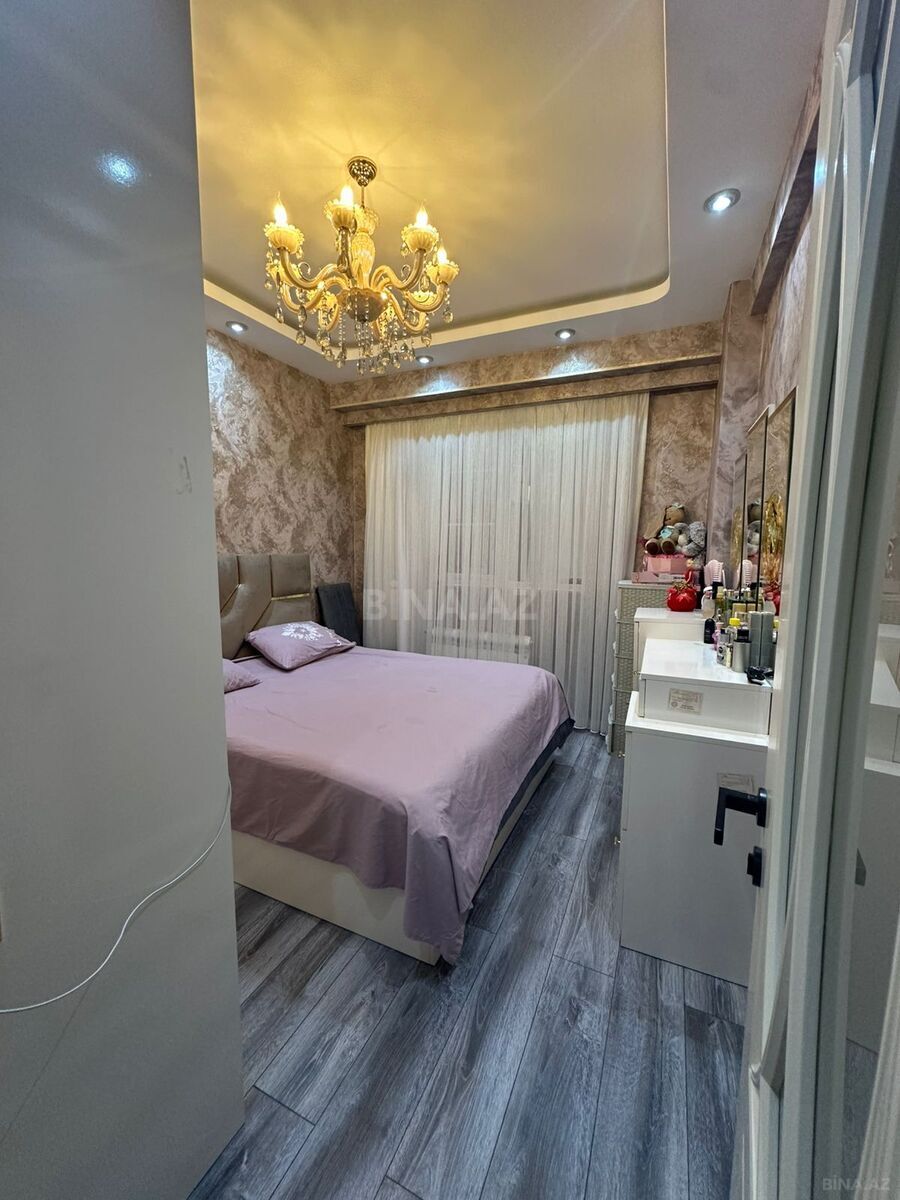 3 otaqlı mənzil kirayə verilir, Yeni Yasamal, Bakı