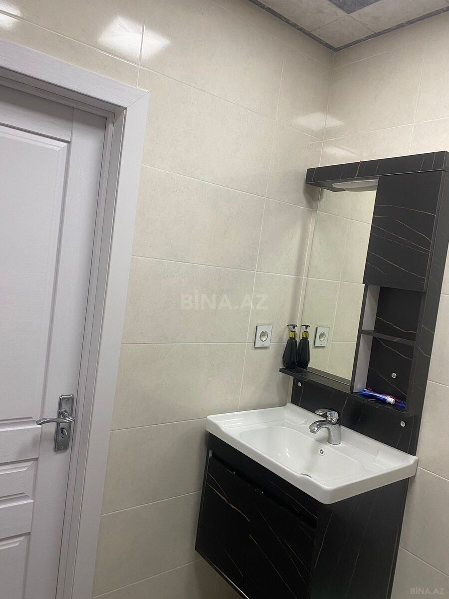 2 otaqlı mənzil kirayə verilir, Yeni Yasamal, Bakı