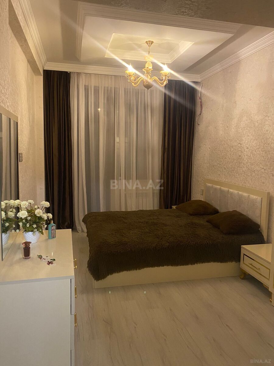 2 otaqlı mənzil kirayə verilir, Yeni Yasamal, Bakı