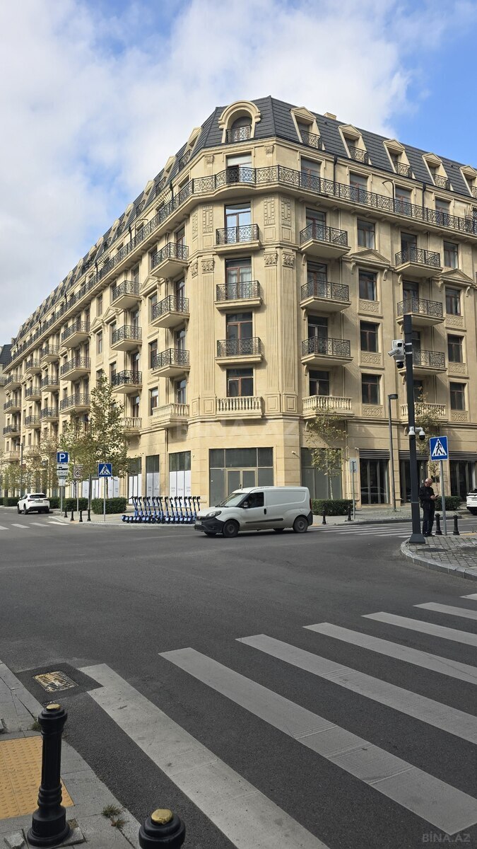 4-комн. квартира на продажу, Белый город, Баку