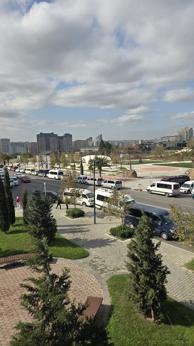 4-комн. квартира на продажу, Белый город, Баку