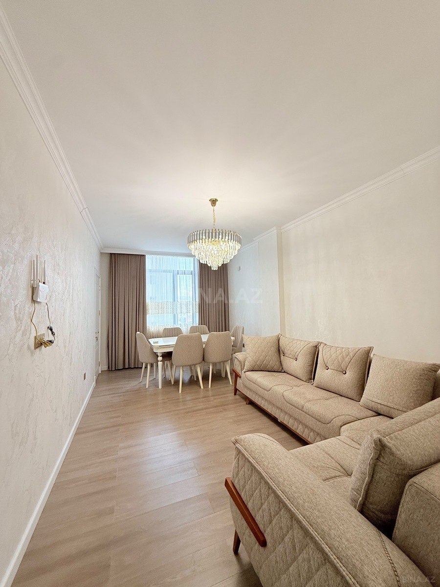 2 otaqlı mənzil satılır, Xırdalan