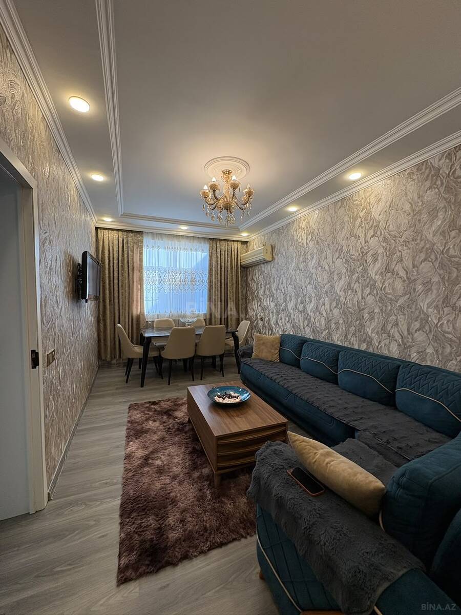 3 otaqlı həyət evi kirayə verilir, Abşeron